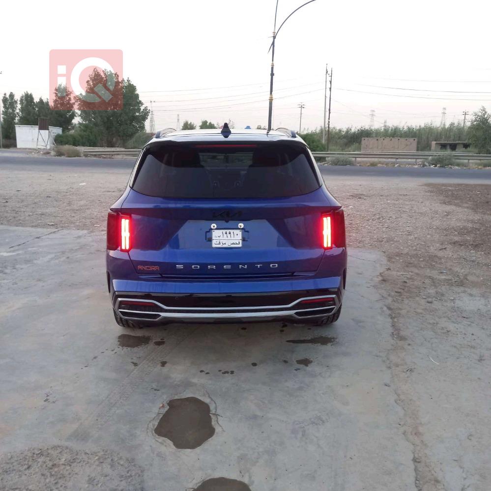 كيا سورينتو